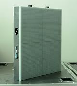 LED panel wall